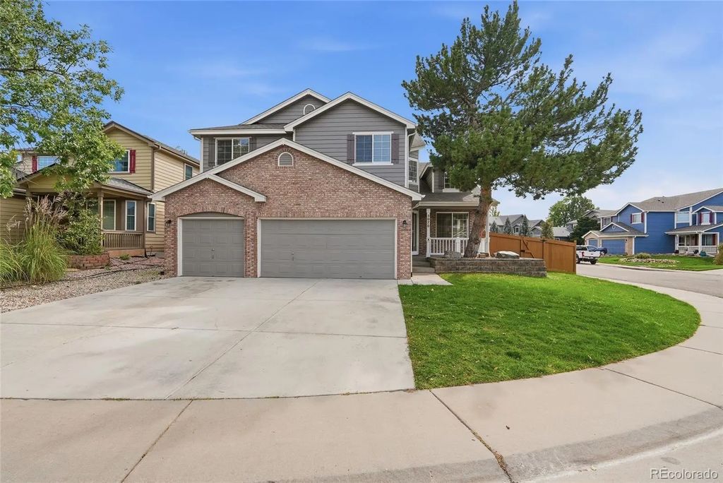 5070 S Olathe, Centennial