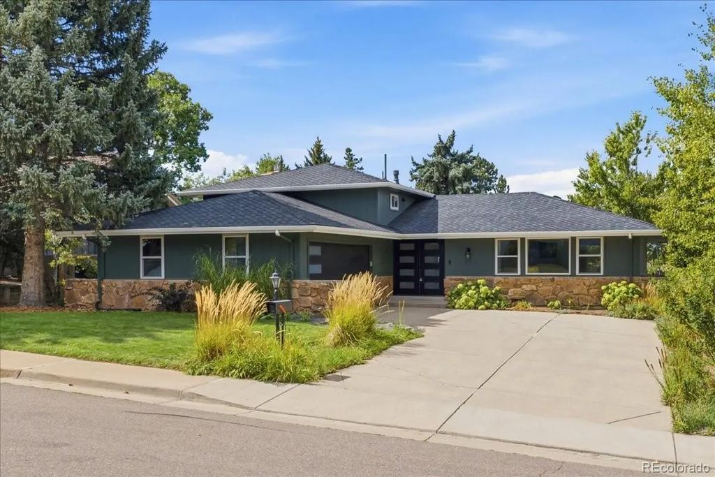 7016 E Euclid Drive, Centennial