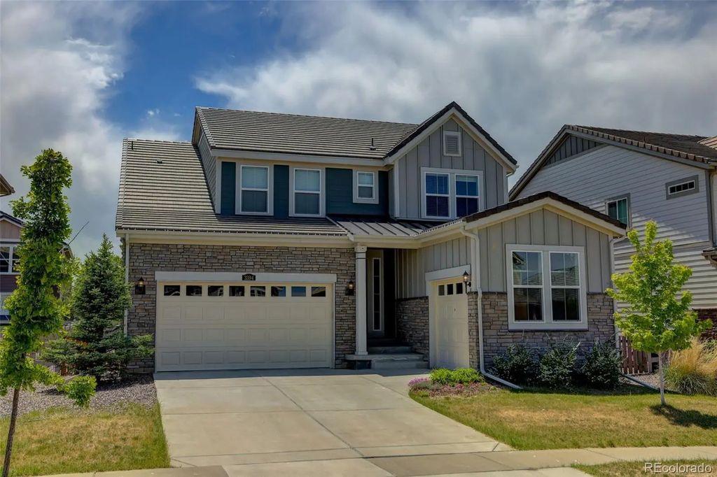 3394 Pacific Peak Drive, Broomfield