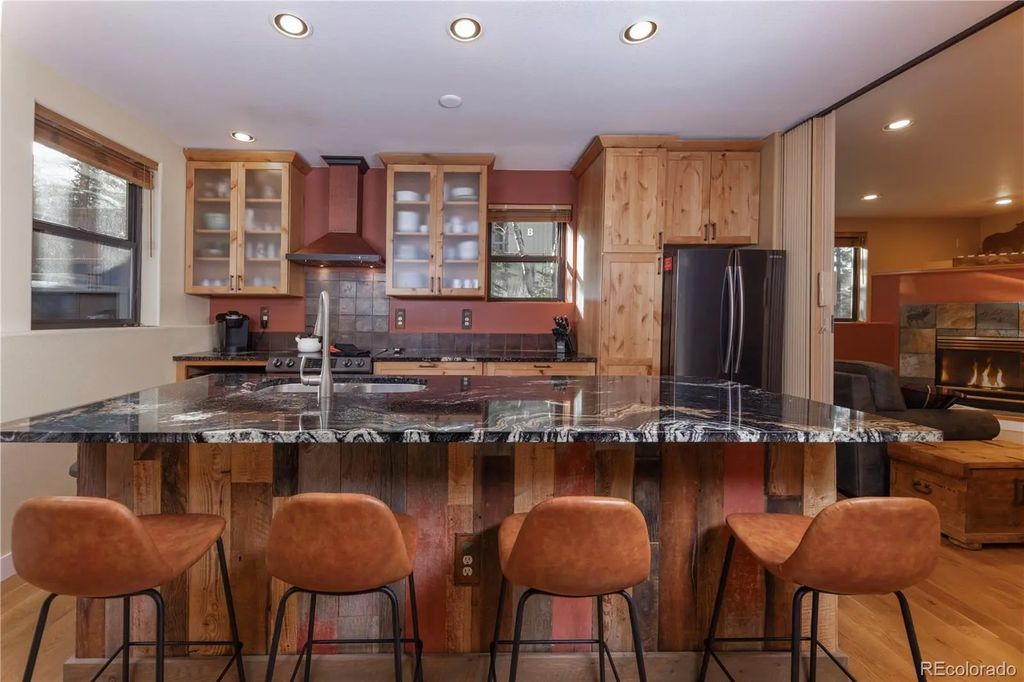 114 Park Forest Drive, Breckenridge