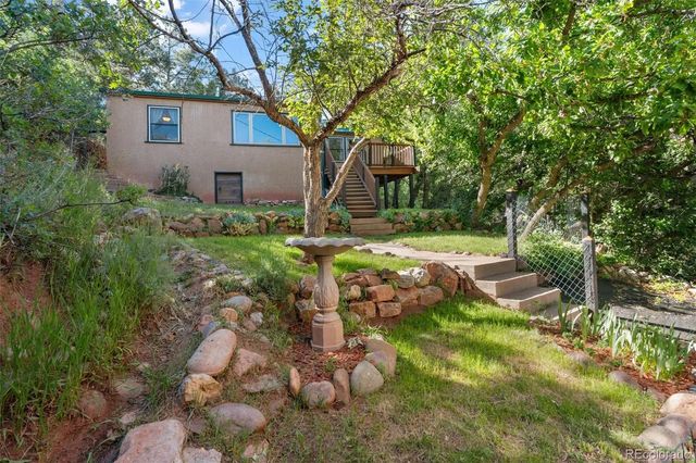215 Washington Avenue, Manitou Springs