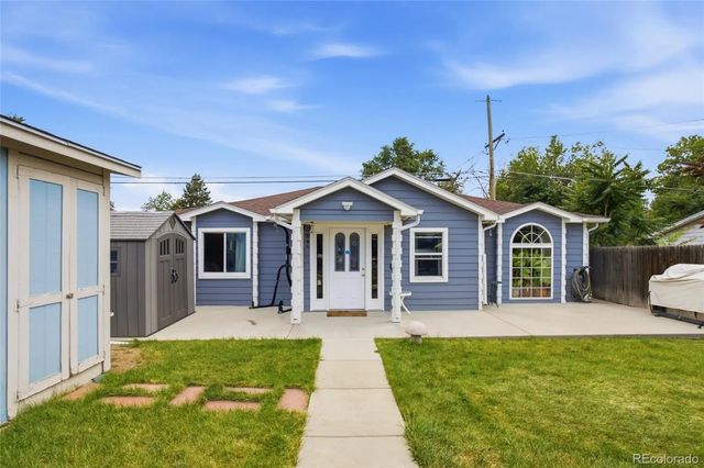 3410 W Gill Place, Denver