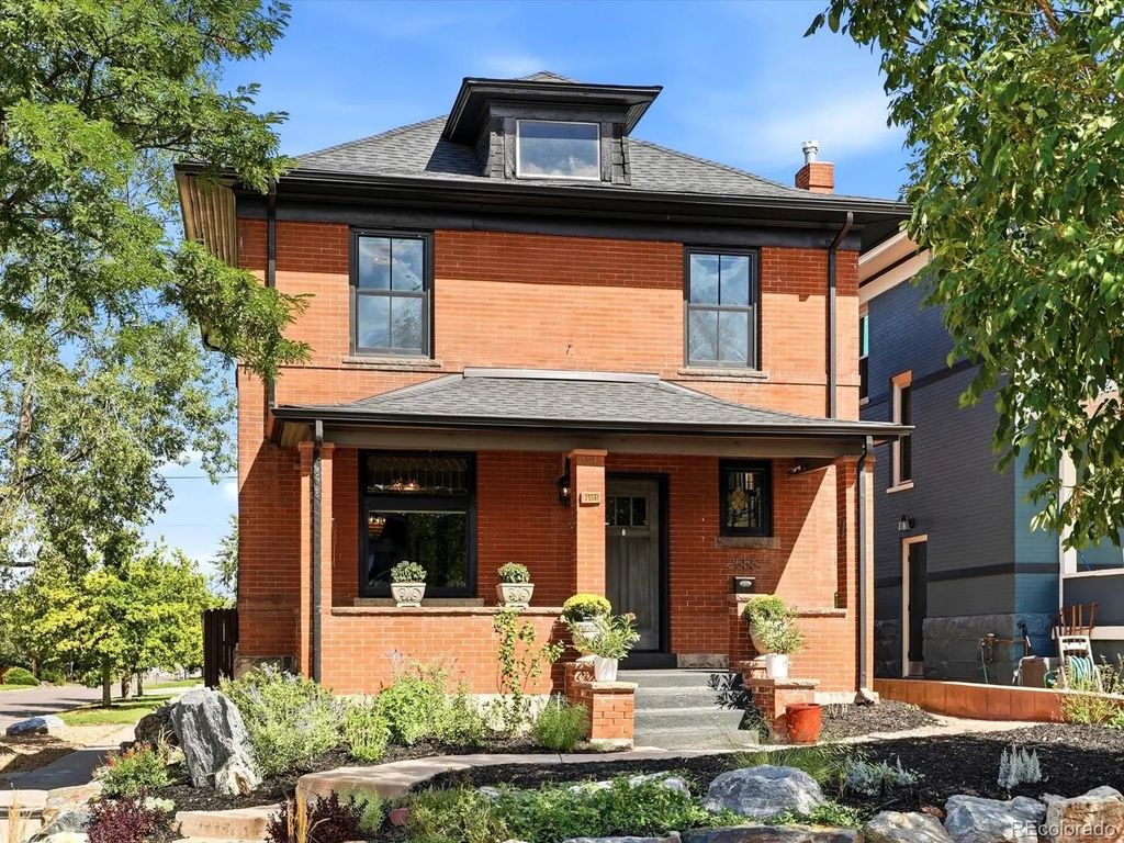 2556 N High Street, Denver