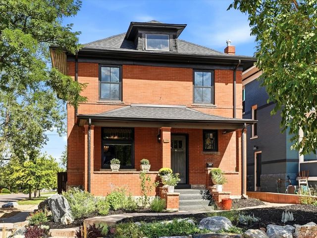 2556 N High Street, Denver
