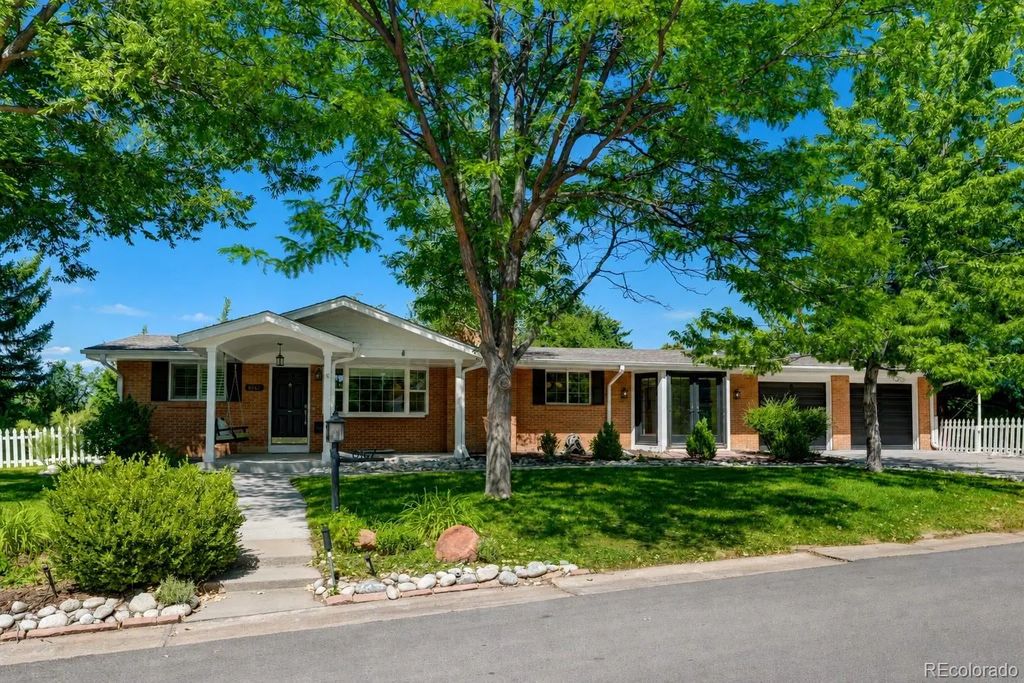 6167 S Elati Court, Littleton