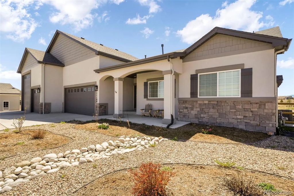 11180 Palmer Peak Place, Peyton