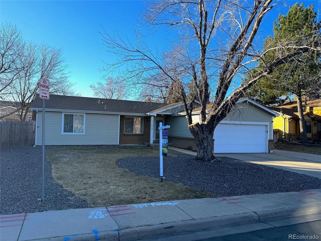 1150 E 9th Avenue, Broomfield