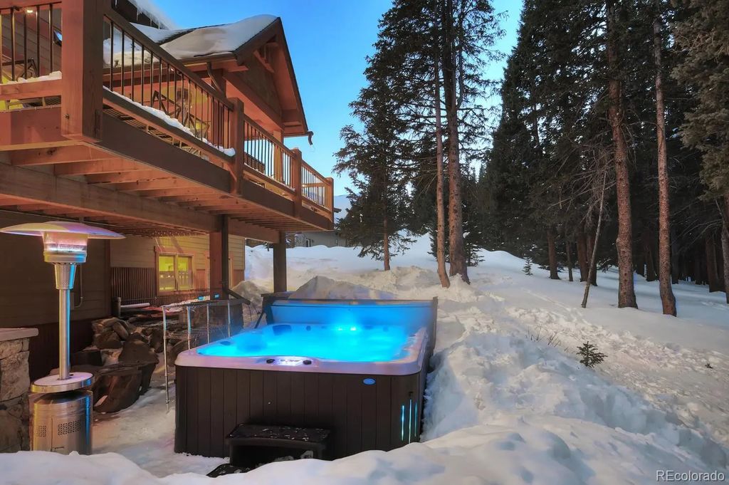 310 Whispering Pines, Breckenridge