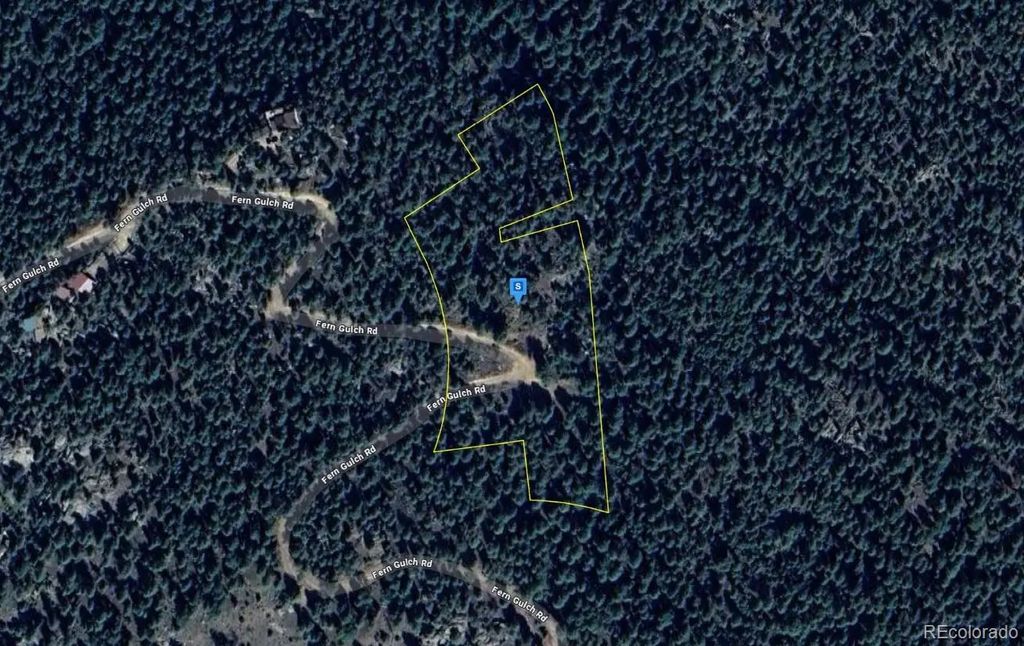 26421 Fern Gulch Road, Evergreen