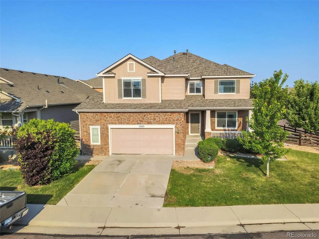 5023 S Shawnee Street, Aurora