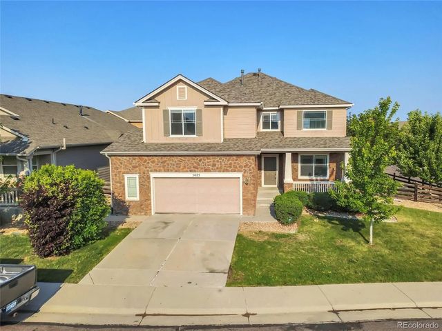 5023 S Shawnee Street, Aurora