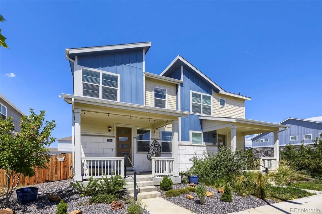 21843 E 8th Avenue, Aurora