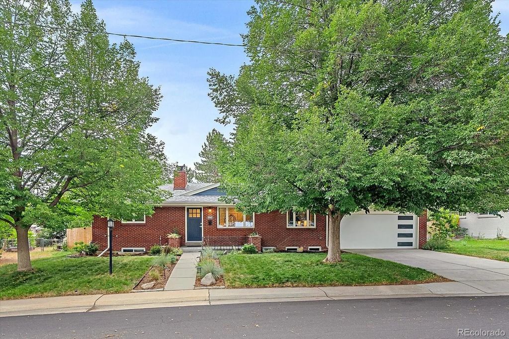 6046 S Valleyview Street, Littleton