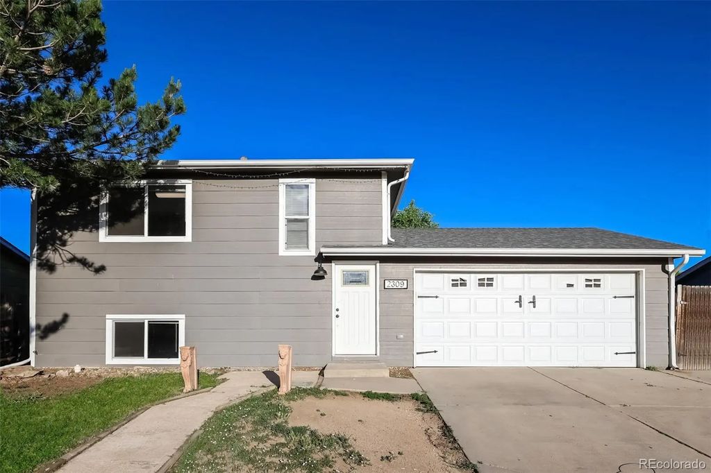 2309 Alpine Avenue, Greeley