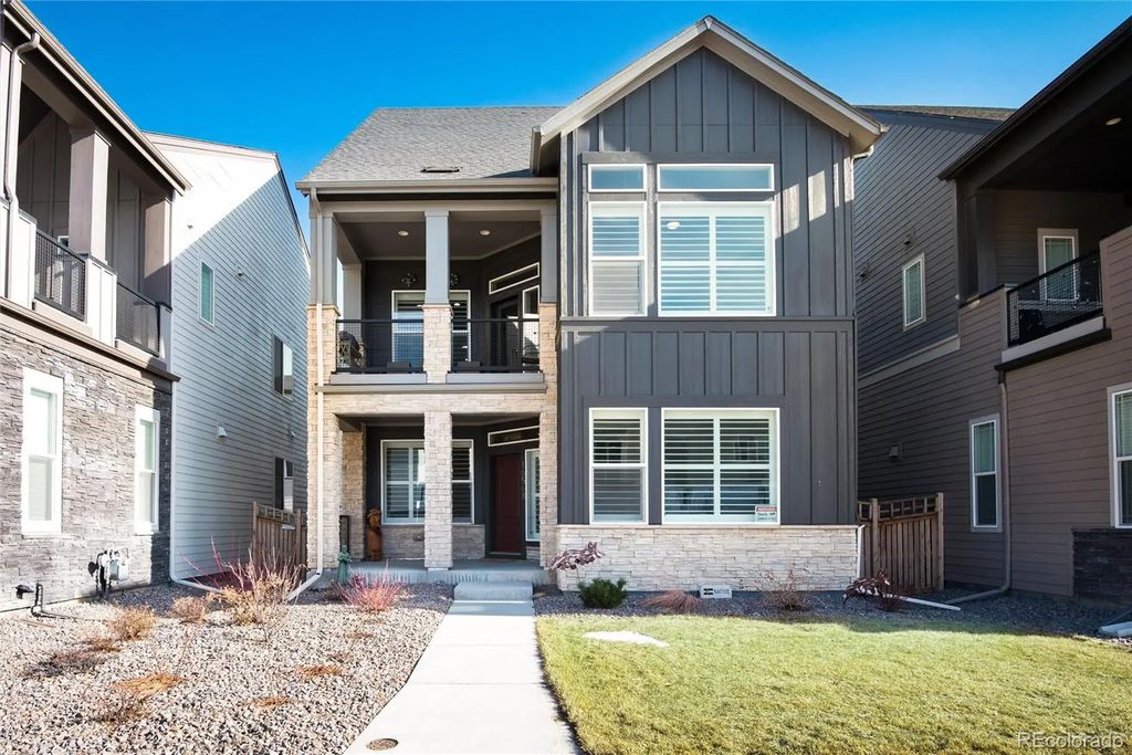 16568 Shoshone Street, Broomfield