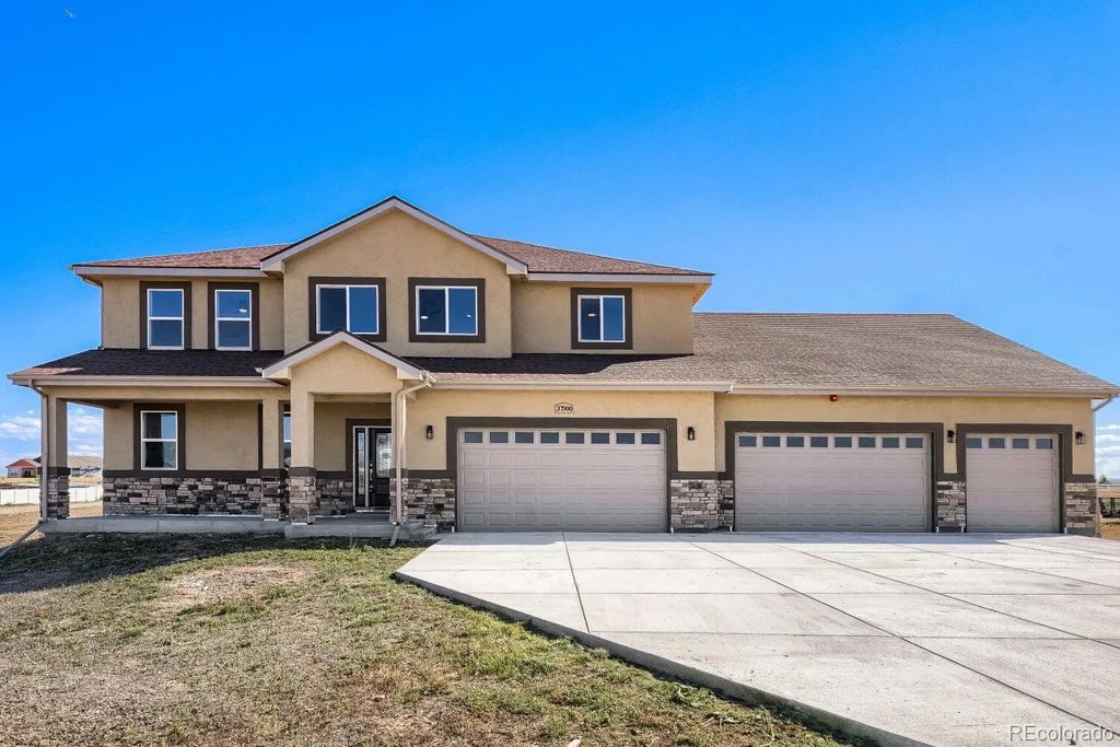 37900 E 147th Place, Keenesburg