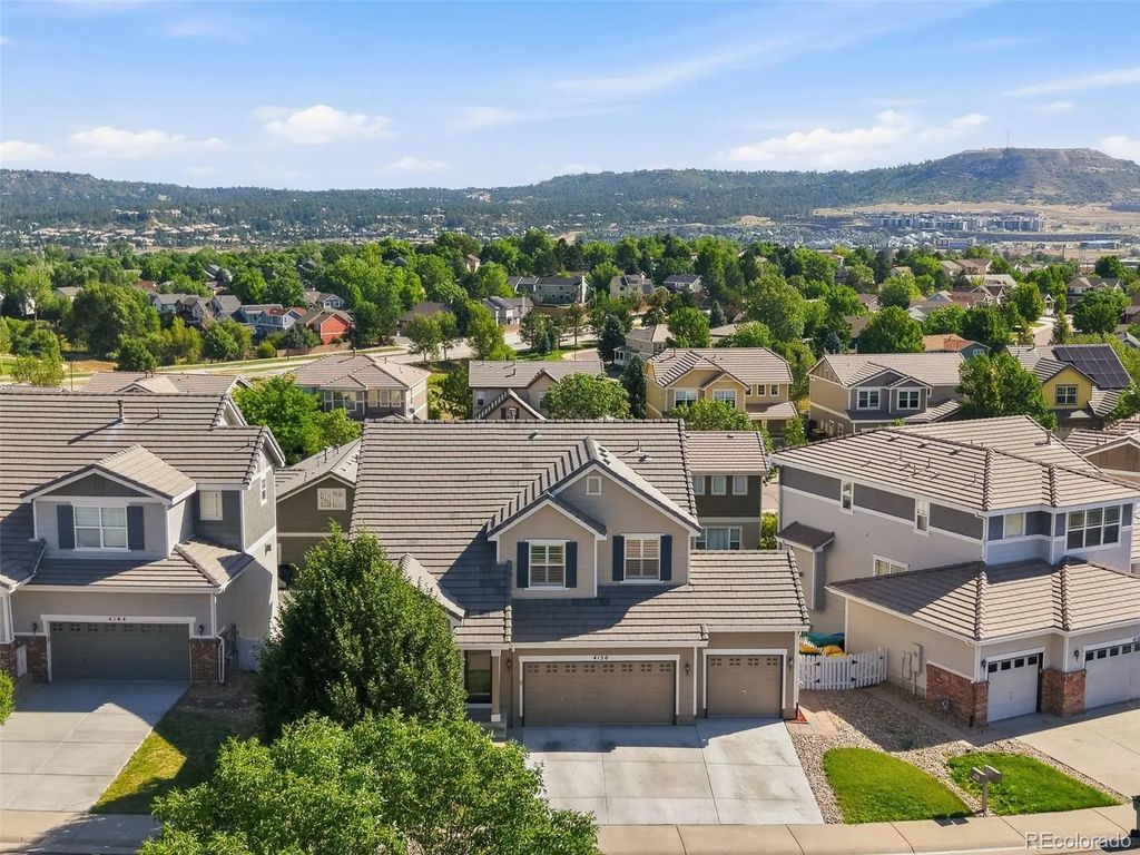 4150 Bountiful Circle, Castle Rock