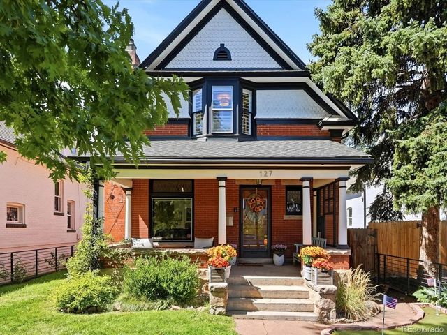 127 S Emerson Street, Denver