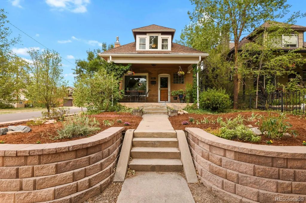 2952 N Vine Street, Denver