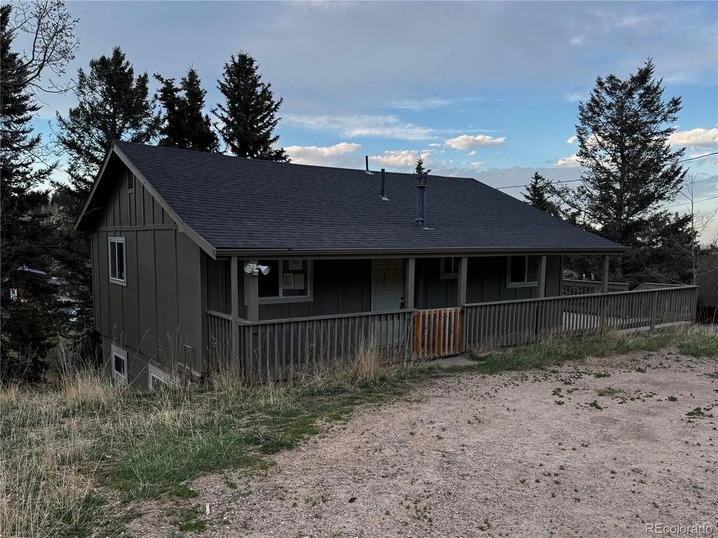 949 S Pine Drive, Bailey