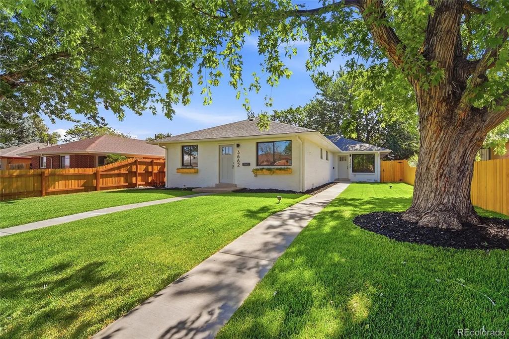 3662 Grape Street, Denver