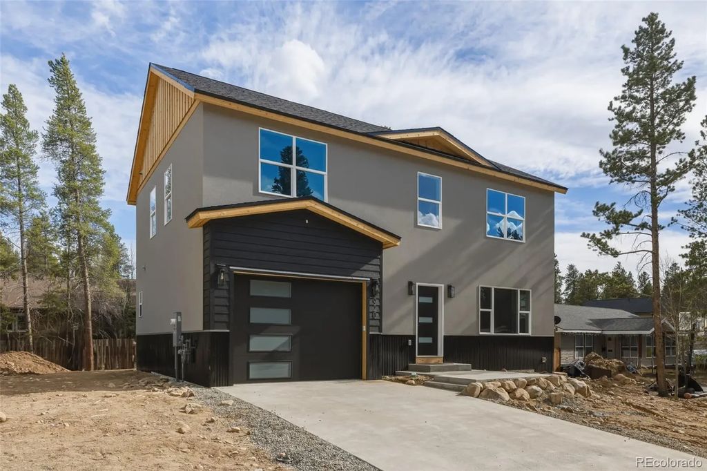 920 Copper Drive, Leadville