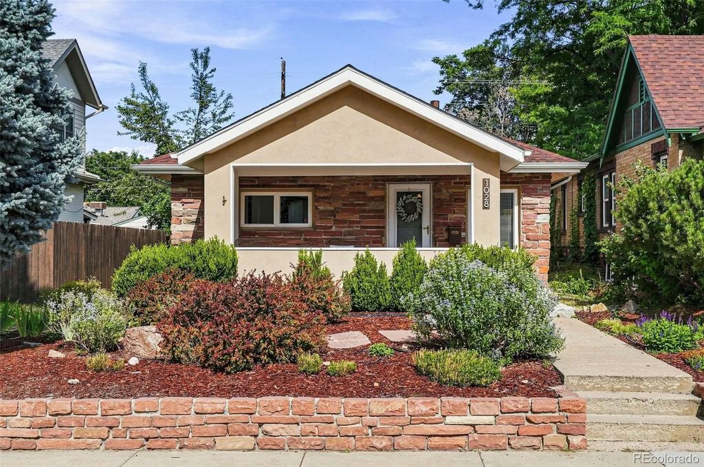 1028 Jackson Street, Denver