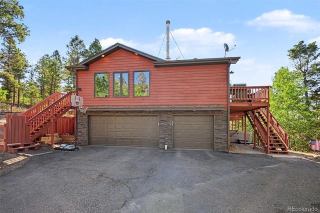 12126 Hosman Circle, Conifer