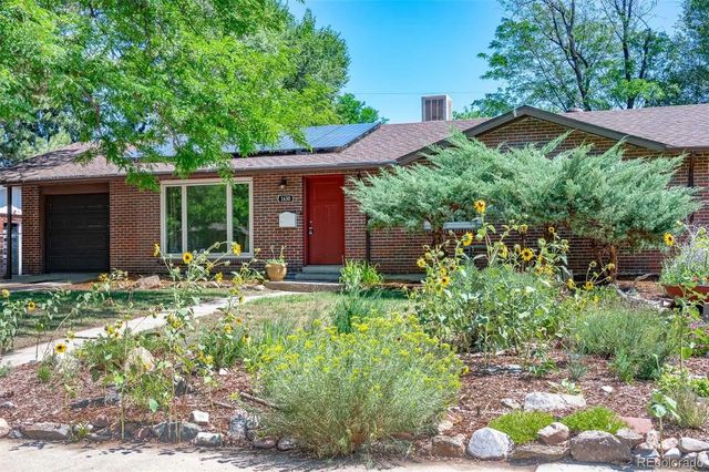 1630 S Forest Street, Denver