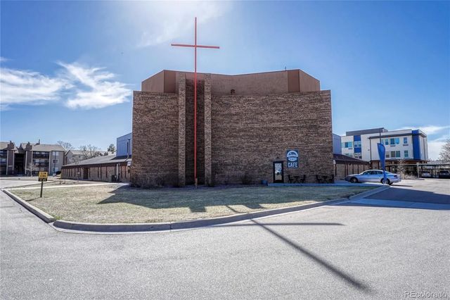 15600 E Alameda Parkway, Aurora