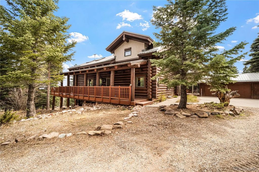 1614 Chalice Drive, Westcliffe