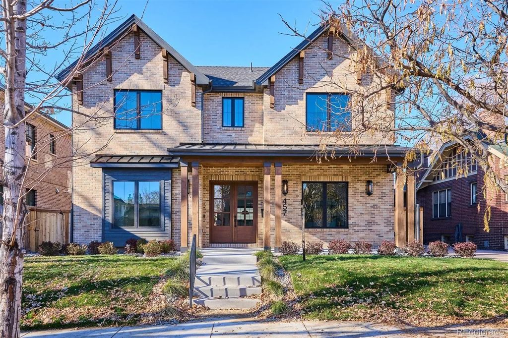 457 S Vine Street, Denver