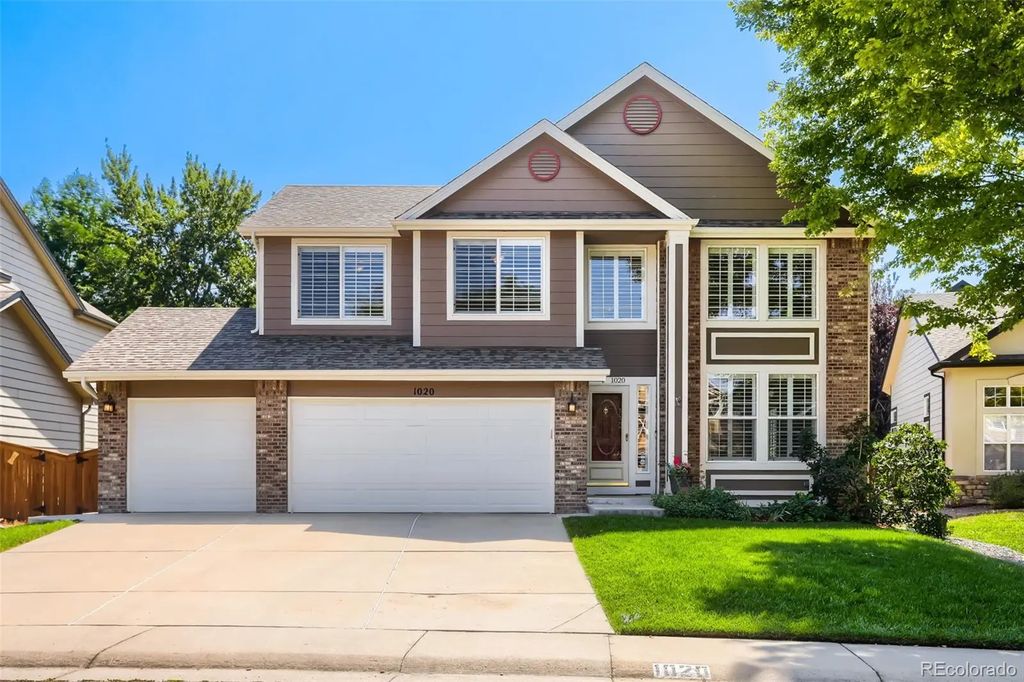1020 English Sparrow Trail, Littleton