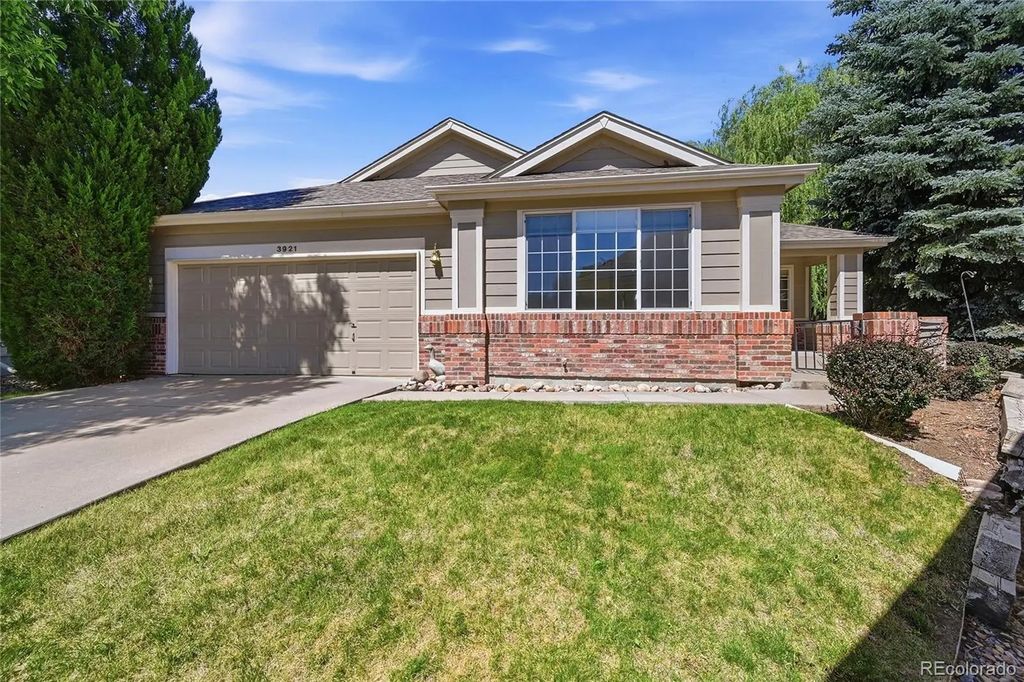 3921 Miller Street, Wheat Ridge