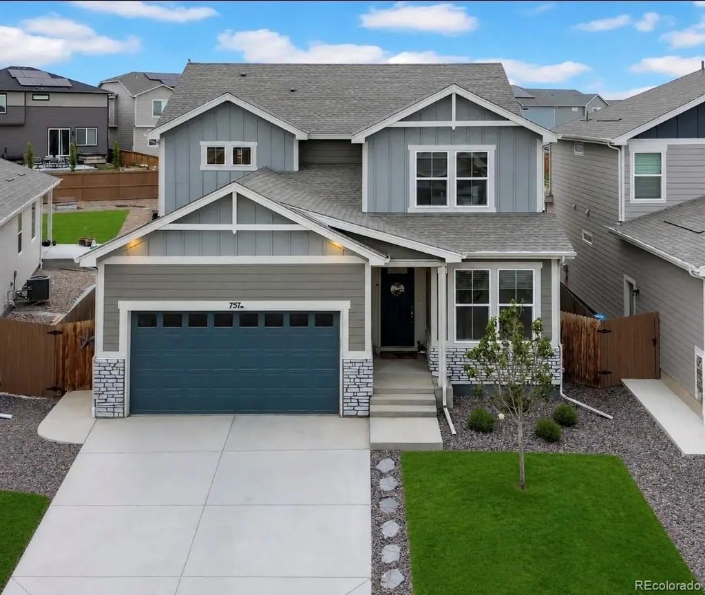 757 Griffith Street, Lochbuie