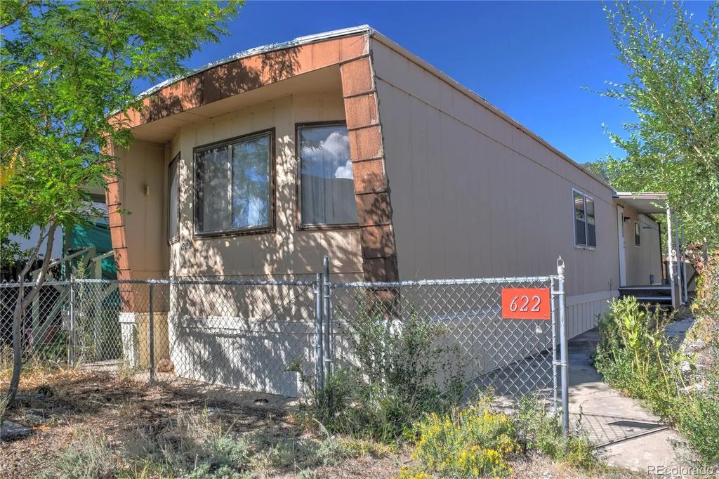 622 Walnut Street, Salida