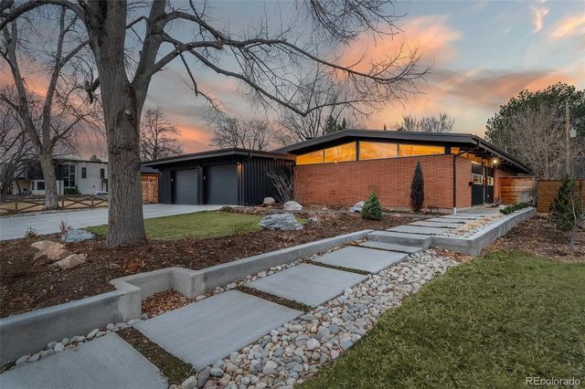 1585 S Elm Street, Denver