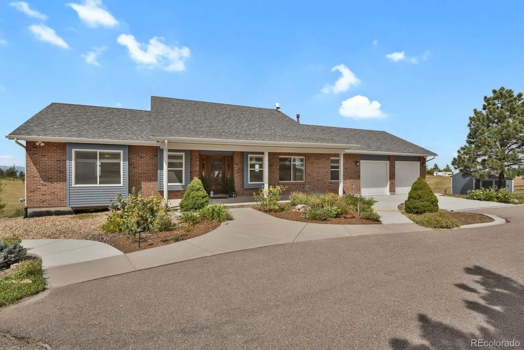 8103 N Saguaro Ridge Road, Parker