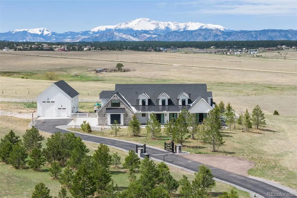 19720 Glen Shadows Drive, Colorado Springs