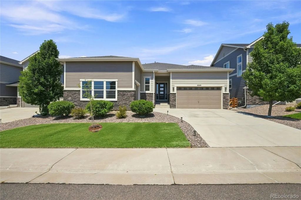 22619 E Tufts Place, Aurora