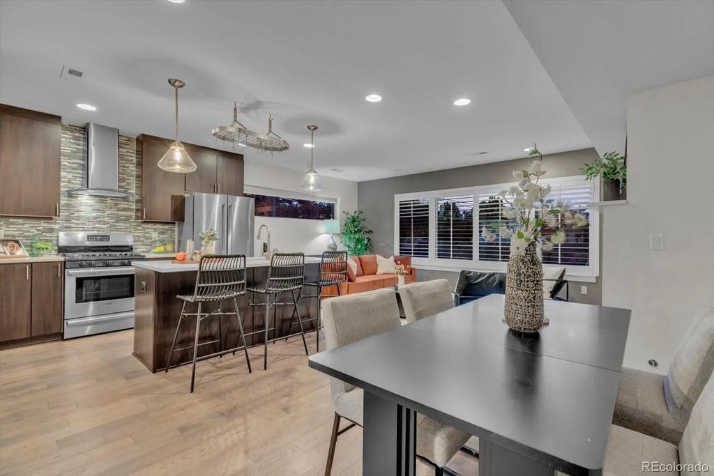 34 S Lincoln Street, Denver