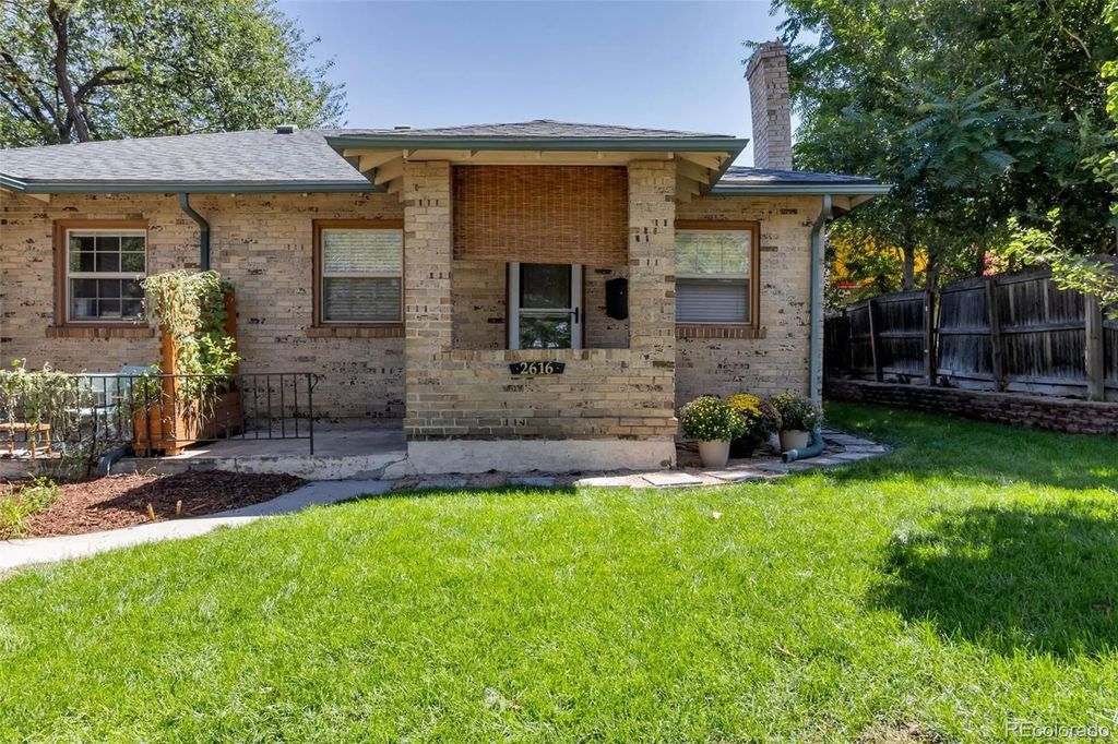 2616 N High Street, Denver
