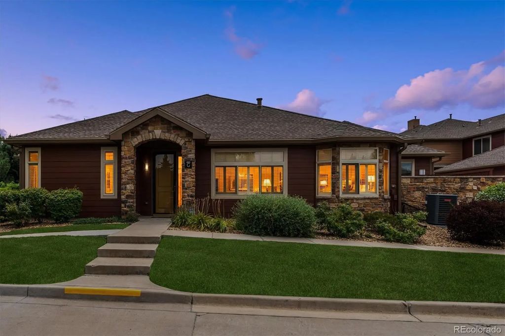 8552 Gold Peak Lane G, Highlands Ranch