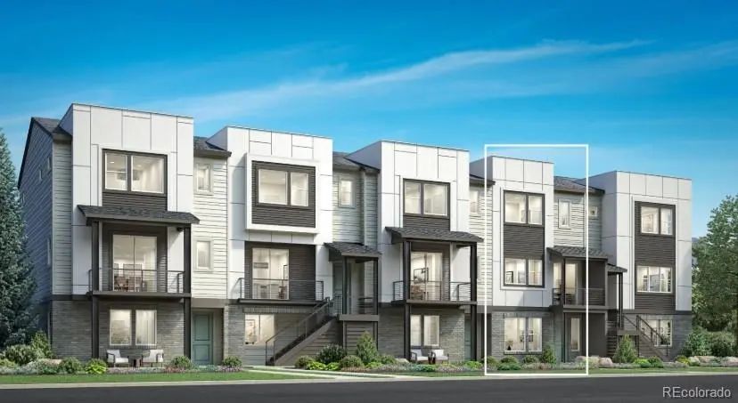 Residential for Sale by 3468 W Elmhurst Place in the Littleton, located in the neighborhood of ParkVue on the Platte