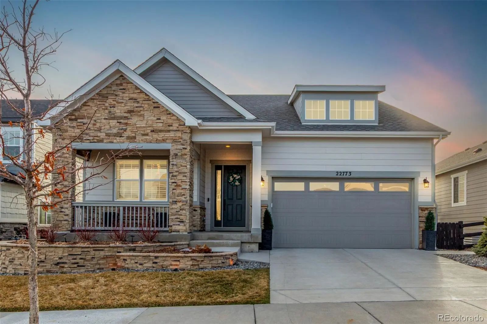 4263176, Residential, 22773 E Narrowleaf Circle, Aurora, CO, Inspiration, 80016