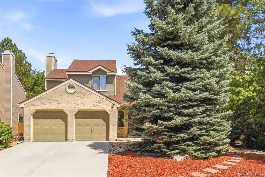 5026 S Evanston Street, Aurora