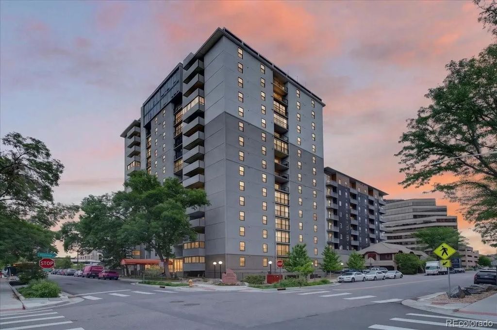 2 Adams Street 205, Denver