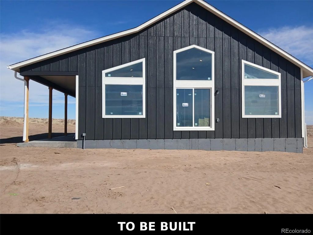 8345 S Calhan Highway, Calhan