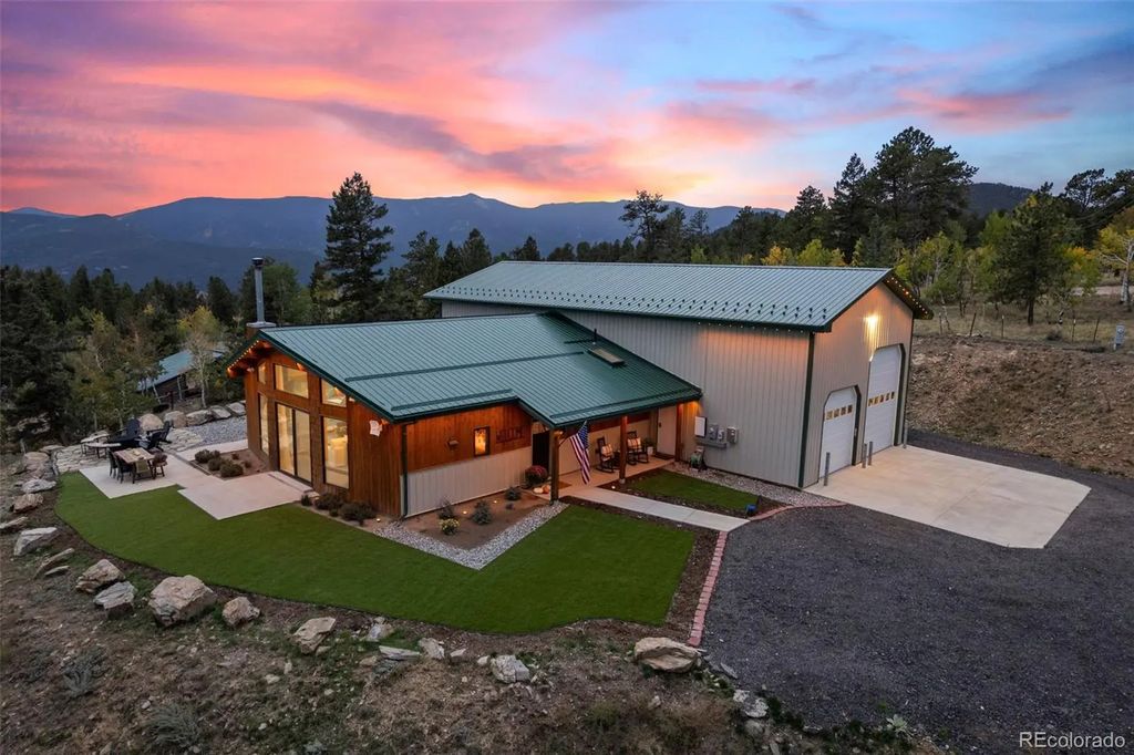 150 Summit Drive, Bailey