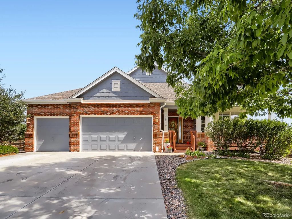 10720 Wildridge Court, Parker